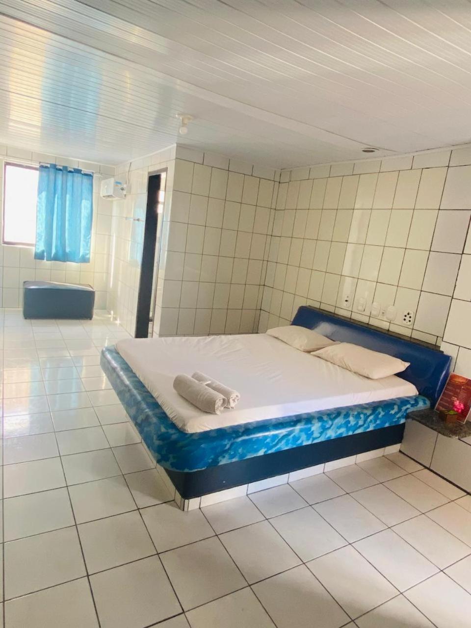 Hotel Extasy Brotas Salvador Exteriör bild