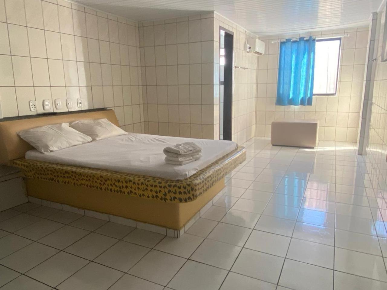 Hotel Extasy Brotas Salvador Exteriör bild