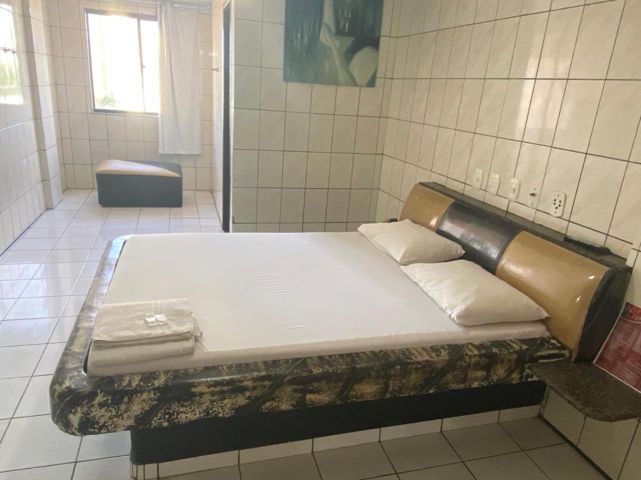 Hotel Extasy Brotas Salvador Exteriör bild