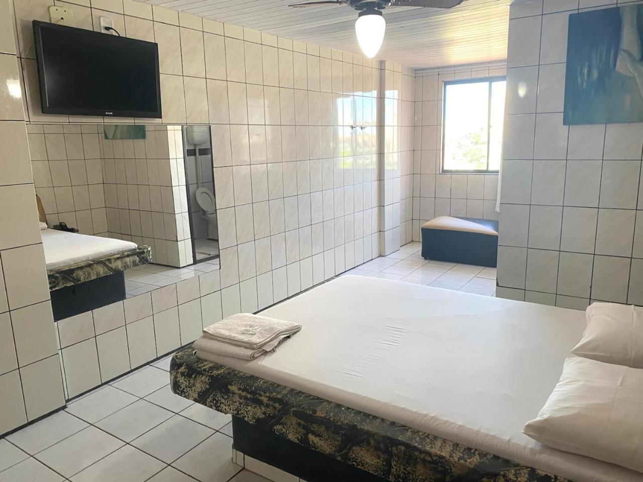 Hotel Extasy Brotas Salvador Exteriör bild