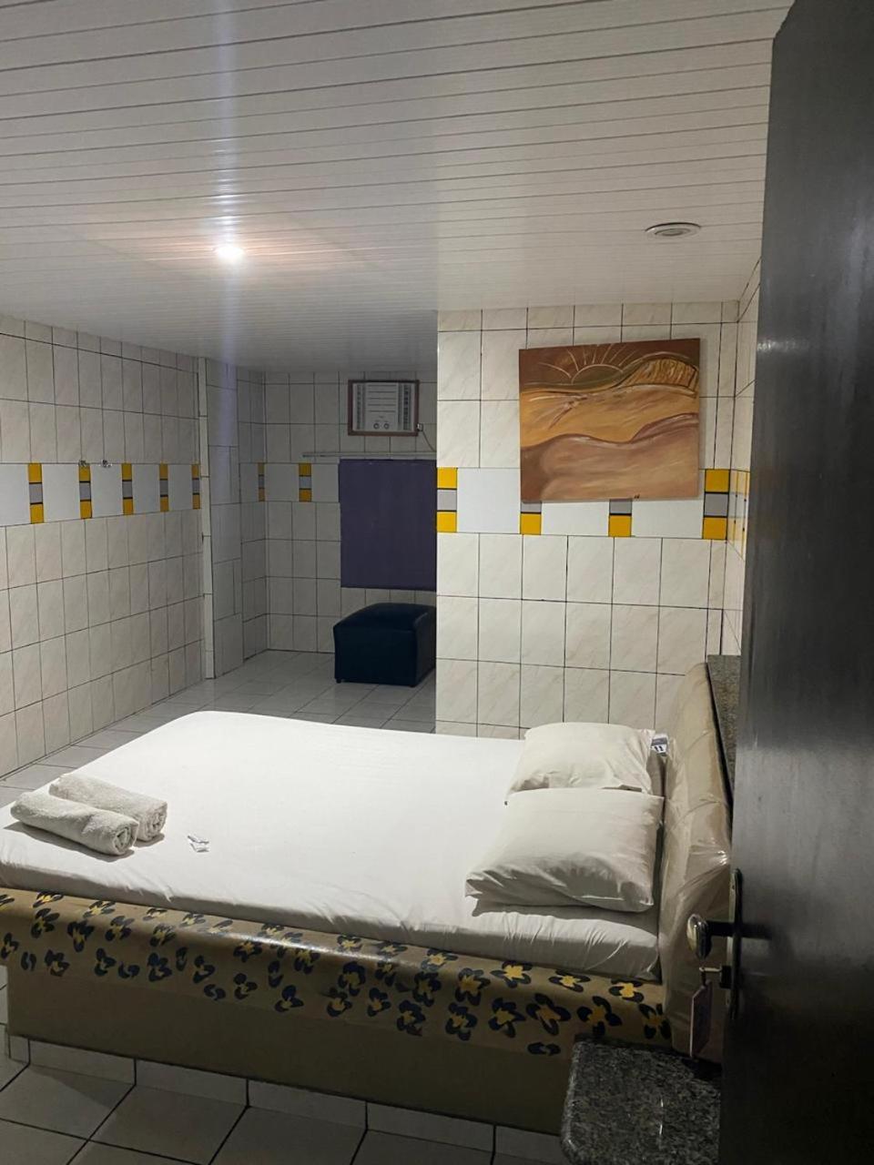 Hotel Extasy Brotas Salvador Exteriör bild